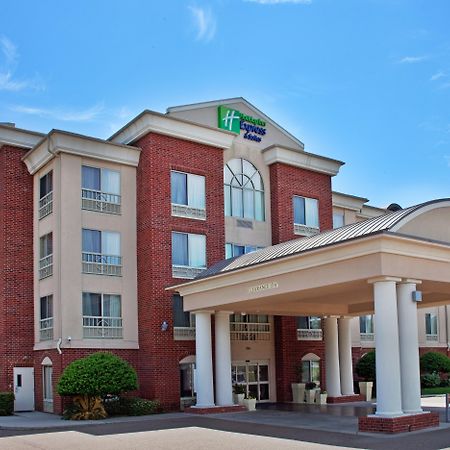 Holiday Inn Express Hotel & Suites West Monroe By Ihg Екстериор снимка
