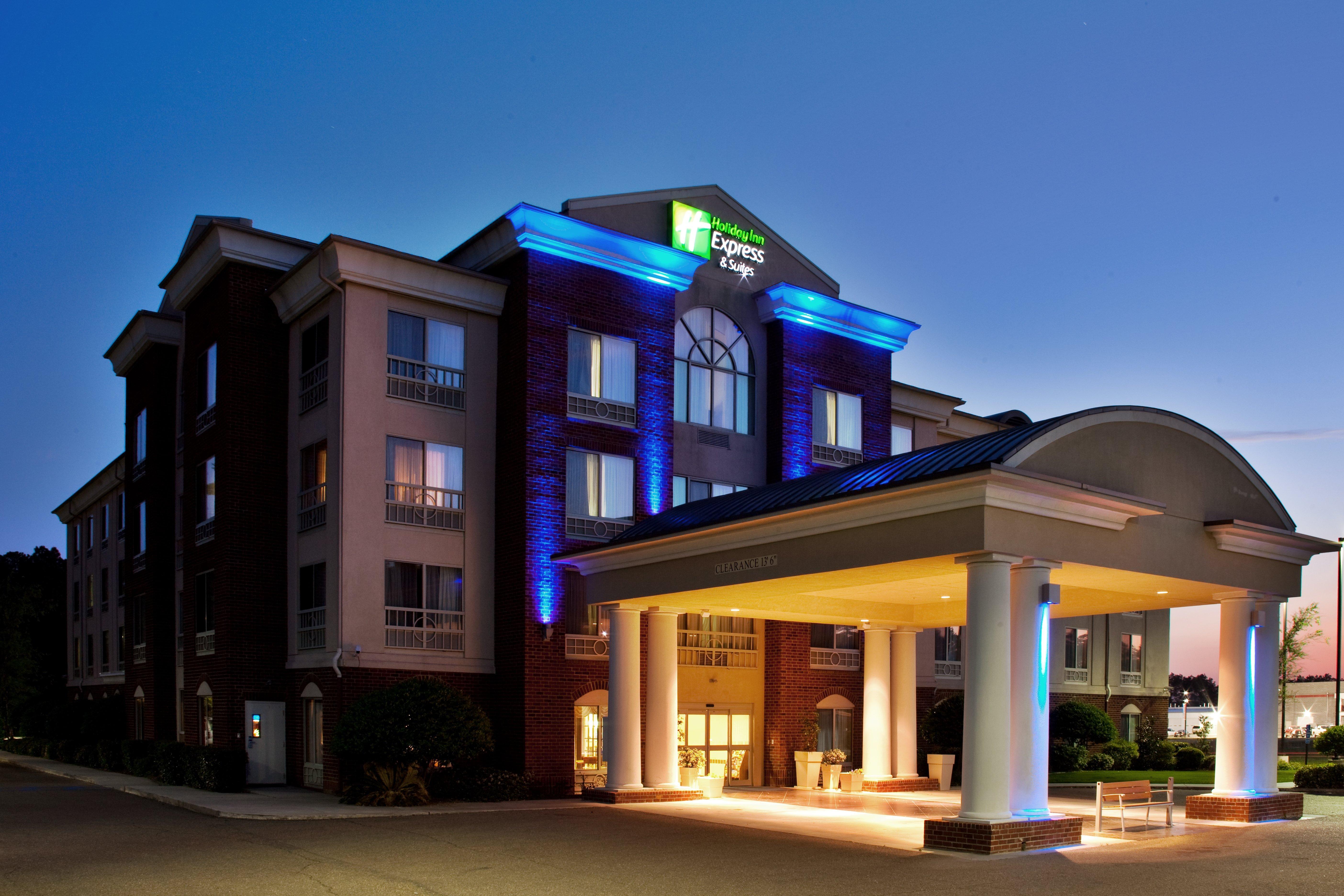 Holiday Inn Express Hotel & Suites West Monroe By Ihg Екстериор снимка