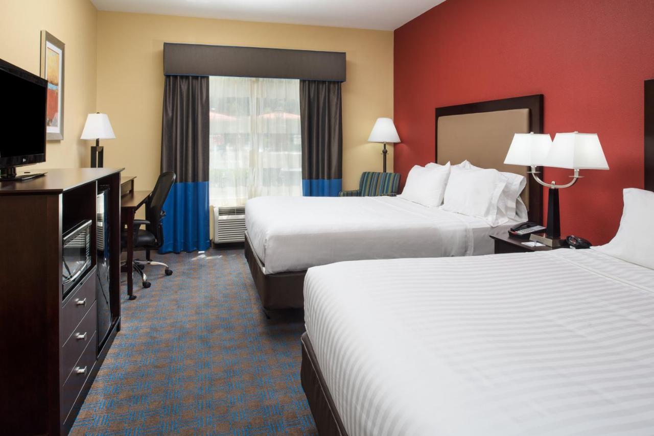 Holiday Inn Express Hotel & Suites West Monroe By Ihg Екстериор снимка
